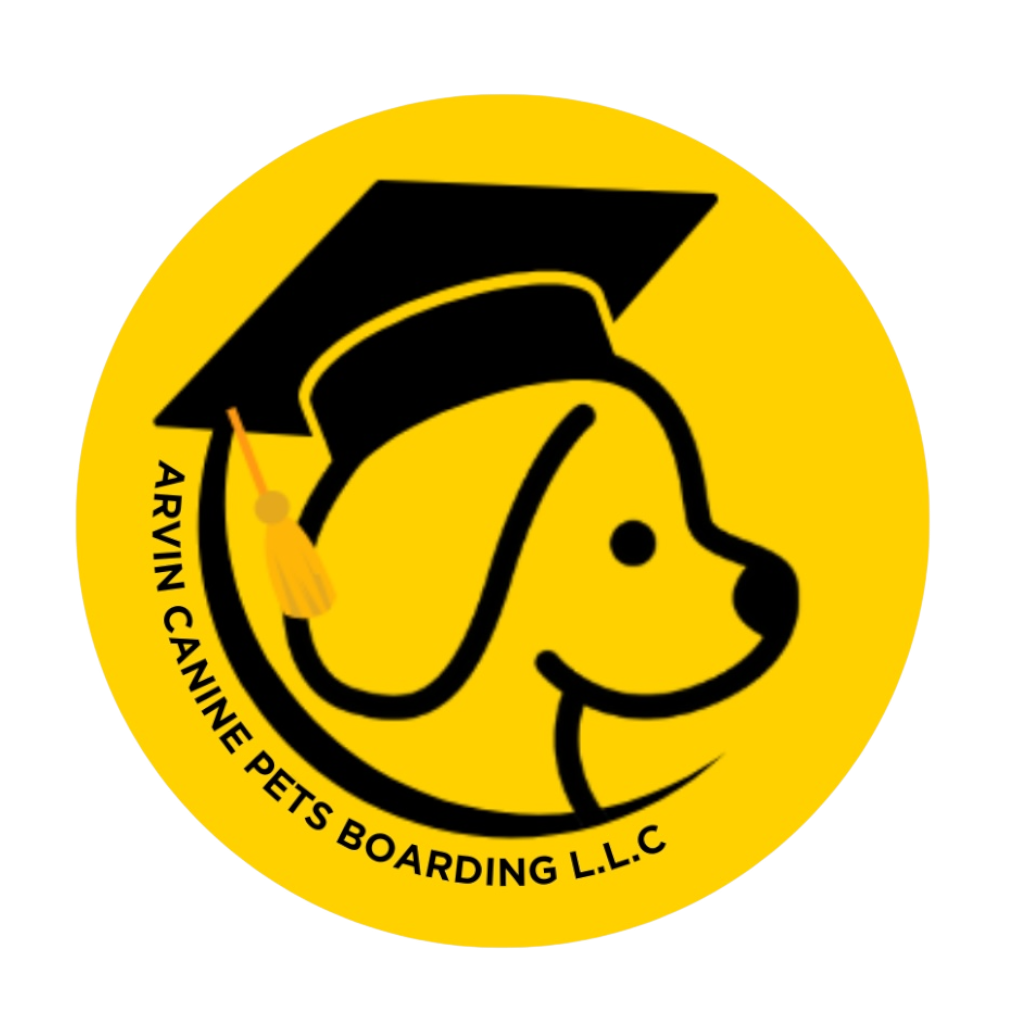 arvin k9 team dubai dog training